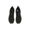 Anta Energy Ring Comfortable Slip Resistant, Abrasion Resistant, Lightweight Low Top Running Shoes Women's Black White 122315575-7