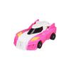 2Pcs/Set Transformable Flying Horse Car Toy Collision Deformation 2-In-1 Mini Vehicle Educational Transforming