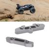 RC Car Swing Arm Fixing Block Aluminum Alloy Durable Swing Arm Fixed Set for BONZAI 1/16 RC Car