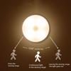 Lamp Night Light Usb Rechargeable Stick-On Sensor Light Wireless Cabinet Counter 6W Led Round Motion-Sensor Light