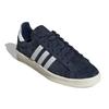 Adidas Campus 80s Collegiate Navy Unisex Sneakers Blå Skyhvit Off-White GX9405
