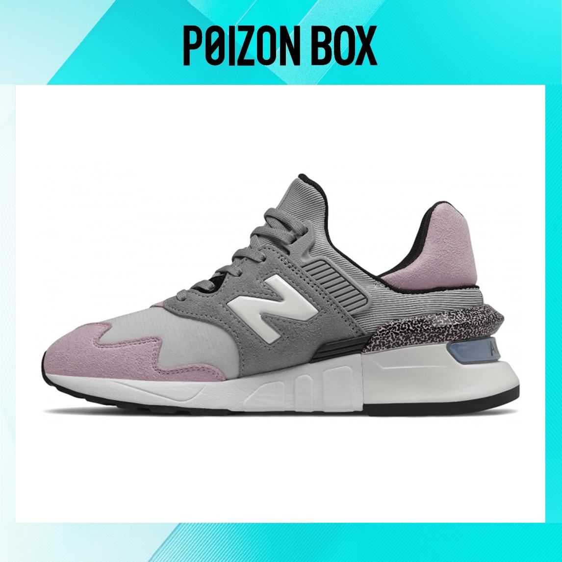 

кроссовки New Balance NB 997S Running shoes Women WS997JNC