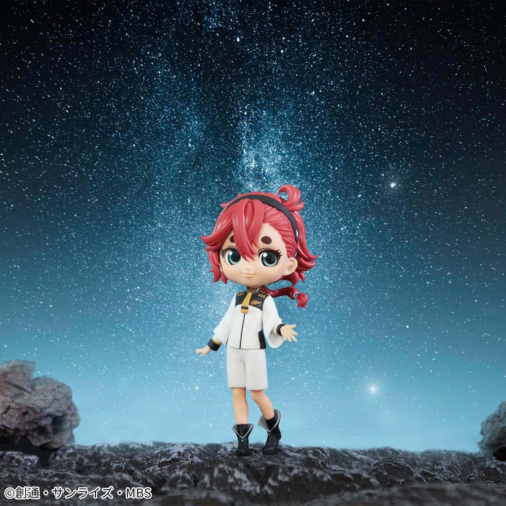 Mobile Suit Witch of Mercury Q Posket Sletta Mercury Gundam -