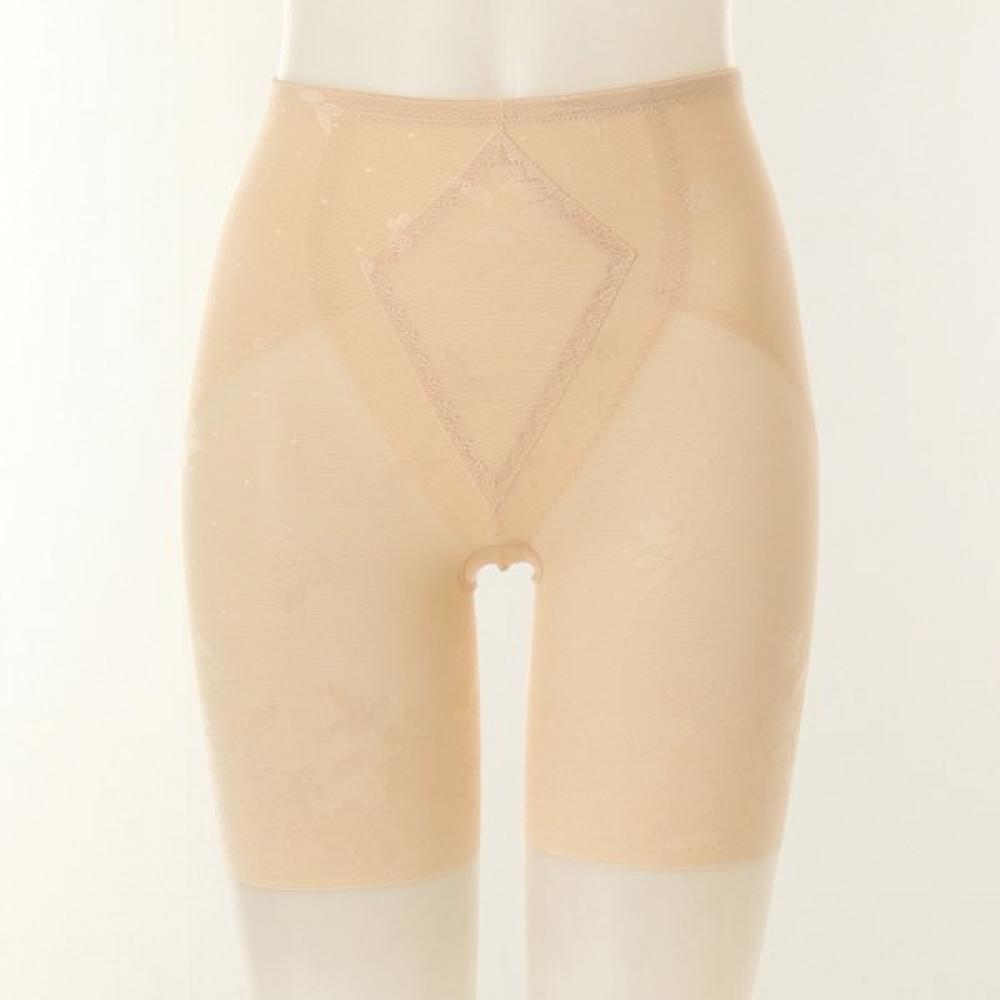 

Venus Slim Body Line With Hip Up Functional Square Shapewear Vgrg120t black (BK)/100