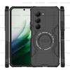 Armor Case For Xiaomi Redmi 15 Magnetic Adsorption Wireless Charge Back Cover For Redmi 15 15C Case For Redmi 15 Case 6.9 Inch