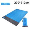 Waterproof Beach Mat Extra Large Outdoor Camping Mat Blanket Folding Sand Free Pocket Mattress Portable Lightweight Picnic Mats