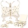Accesorii pentru decor – Obiecte decorative din lemn