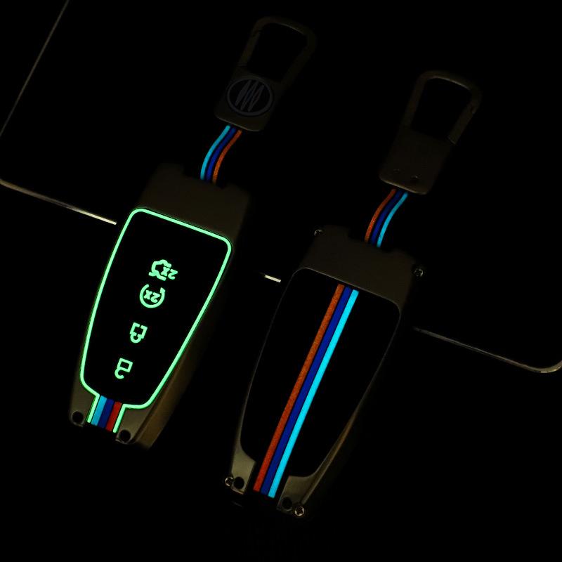 Ford Focus Edge Mondeo Escape Taurus Explorer Key Shell Case Set