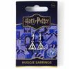 Deathly Hallows Huggy Earrings