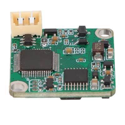 Camera Module High Resolution Analog Signal PCB Camera Board for CCD Camera 23x23mm  0.9x0.9in