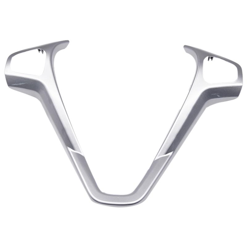 

Car Cruise Control Button Panel Steering Wheel Frame Accessories