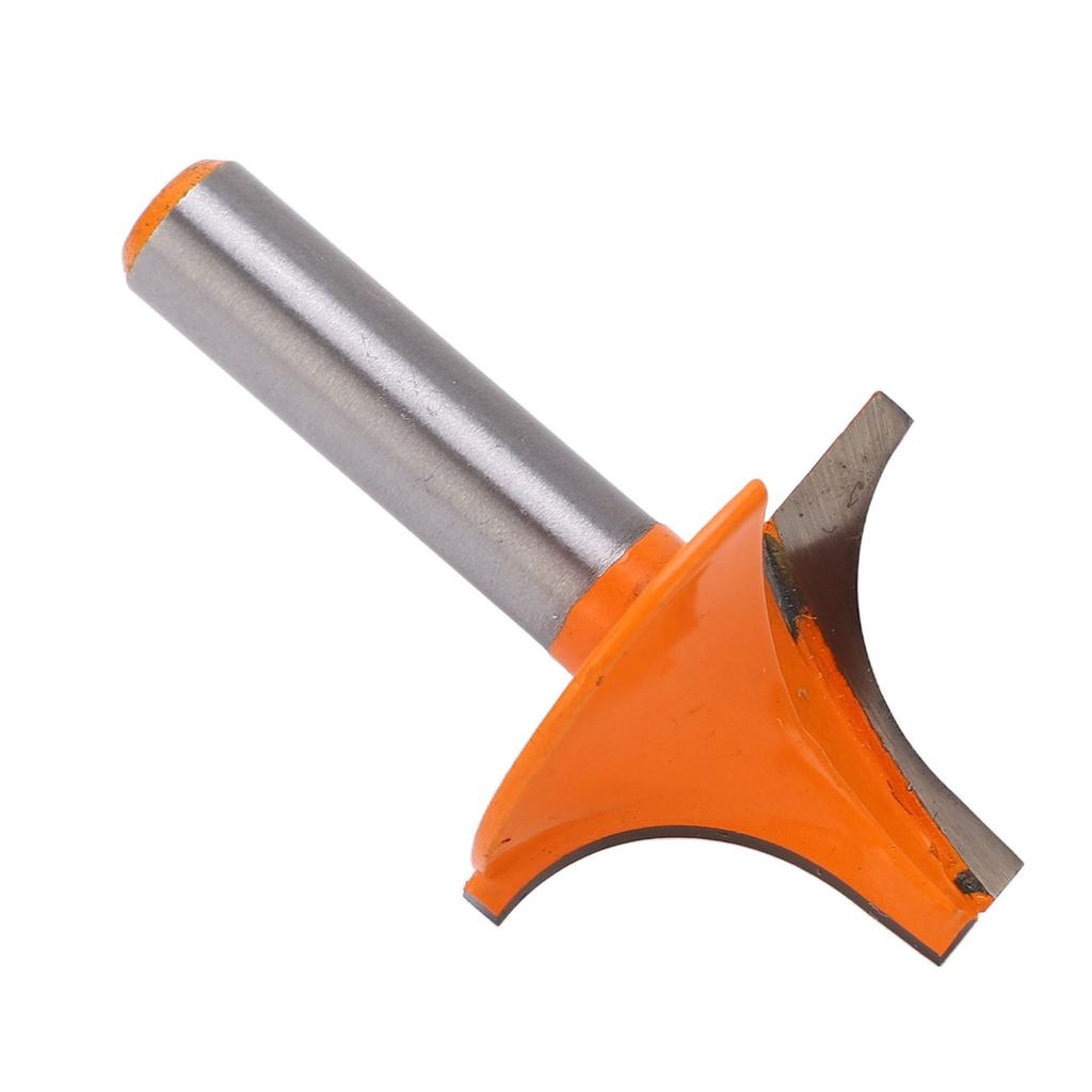 Roundover Edging Router Bit 8mm Shank   Woodworking Milling Cutter Tool for Baseboard