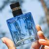 Profumo spray da uomo Ocean Wood da 30 ml, aria fresca, aromi multipli, fragranze di lunga durata