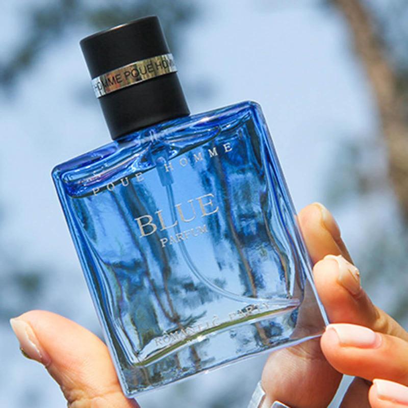 Profumo spray da uomo Ocean Wood da 30 ml, aria fresca, aromi multipli, fragranze di lunga durata
