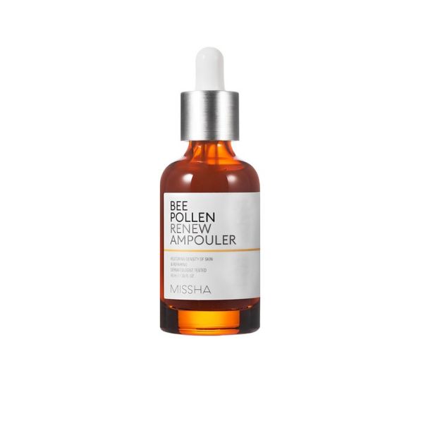 MISSHA Bee Pollen Renew Ampouler 1.35 fl. oz.(40ml) 1ea