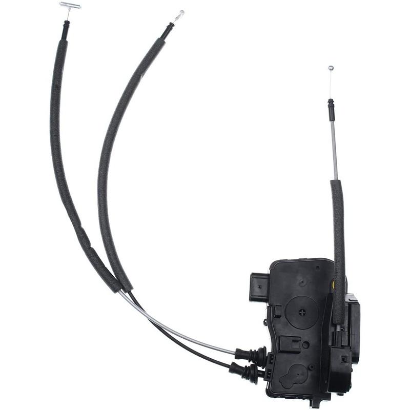 Lewy przedni siłownik zamka drzwi silnik strona kierowcy zwalnianie zatrzasku dla Hyundai Sonata 2011-2014