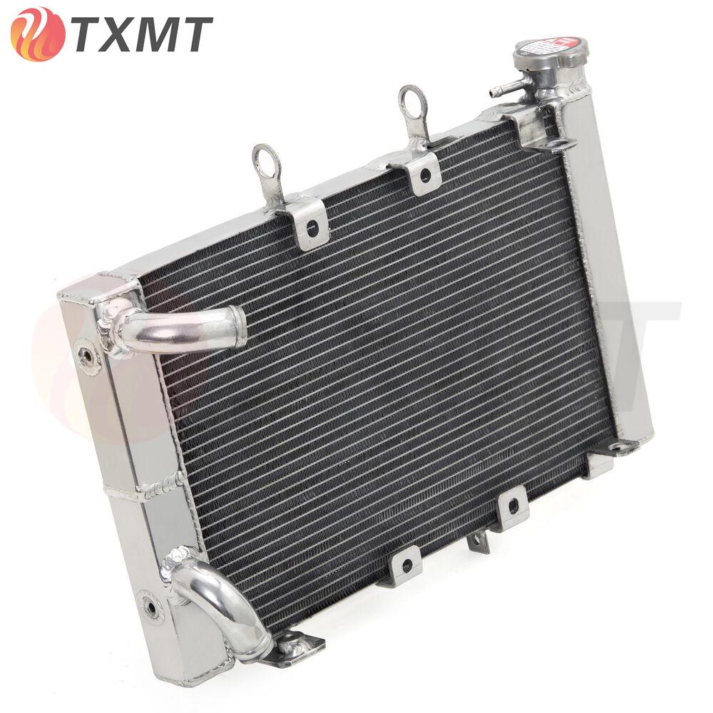 Triumph Trident 660 (2020-22) Motorcycle Radiator Assembly