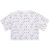 MLB SS21 Straight Fit T Shirt Women's White 31TSWX131-50W