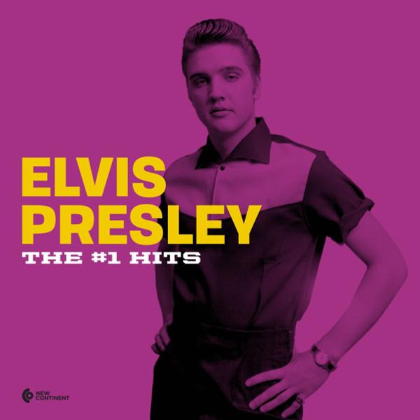

LP Record ELVIS PRESLEY - No.1 Hits (-180g) 101013 NEW CONTINENT 2018 Europe Rock