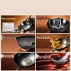 Jingdong Fine Iron Wok, 32cm, Non-stick, No Coating