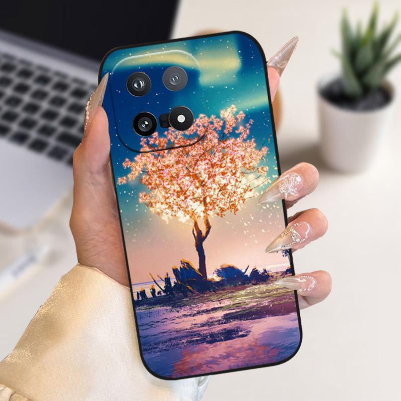 For Vivo IQOO 15 5G Case Fashion Lion Animals Printed Silicone Soft TPU Back Cover For IQOO15 China Phone Fundas Protect Shell