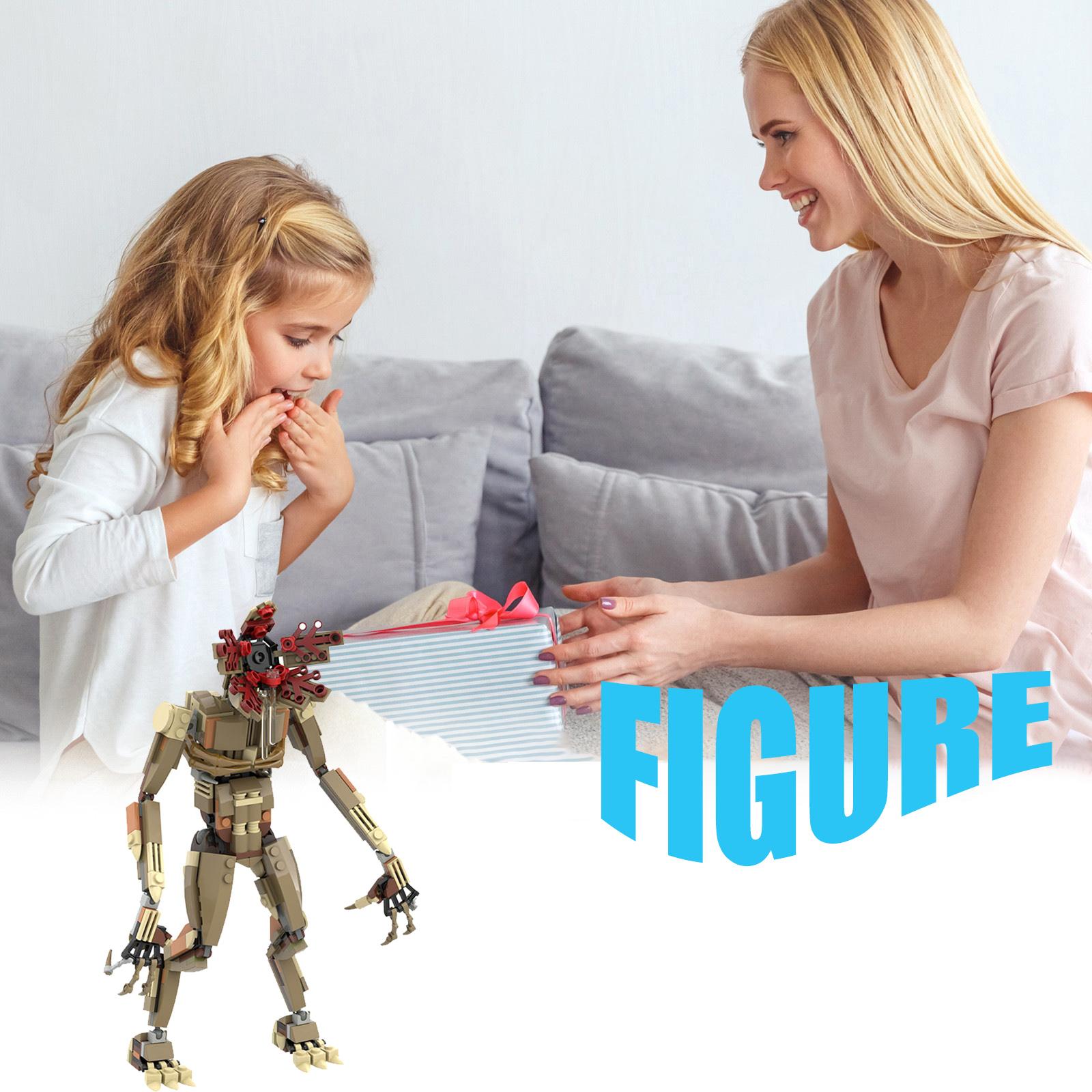 

Small Interlocked Building Block Set For Boys One Size