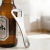 Metal Beer Bottle Cap Opener, Beverage Bottle Opener, Beer Bottle Opener, Flat Simple Bottle Opener