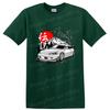 Car Legend Japanese Graphic T Shirt Cool Racing Vintage Tee Car Enthusiast