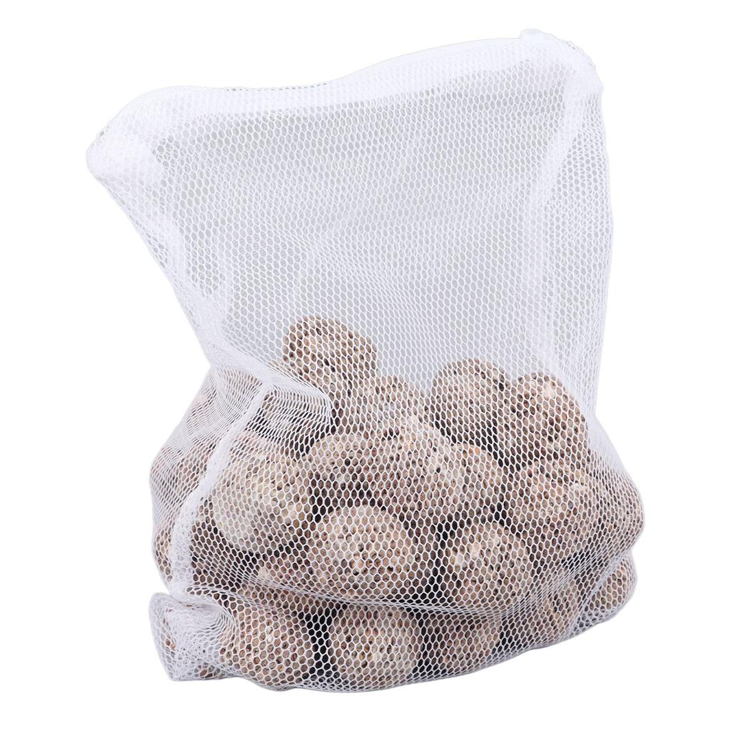Aquarium Filtermedien Bio-Bälle Fischbecken Zeolith Nano-Quarz-Kugel Filtermedien Fischbecken Filtermedien-Kugel 500g 1 Box,