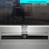 2025 Wireless Soundbar: Bluetooth Speaker for TV, Computer, Outdoor & Gaming