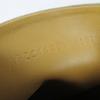HERMES Knee-high boots Kelly Buckle Jumping Boots / beige sabre Chevre Veroa 34 Used