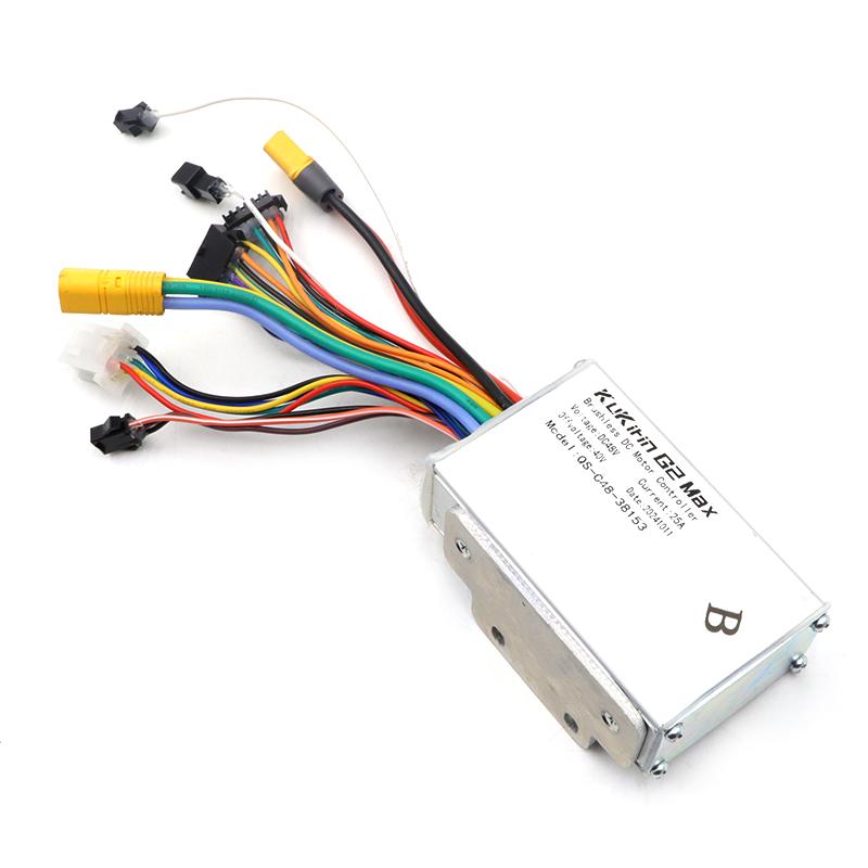 Original 48V Motor Controller For KuKirin G2 MAX Electric Scooter Brushless DC Controller Official Replacement Parts