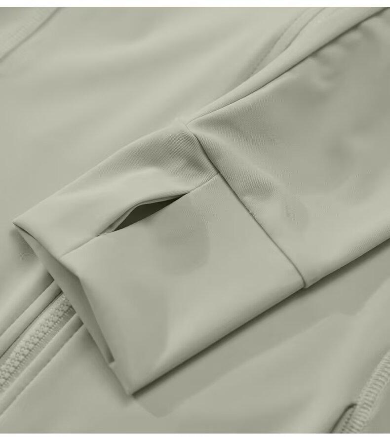 Sommer Eis Seide Sonnenschutz Hoodie für Outdoor Radfahren