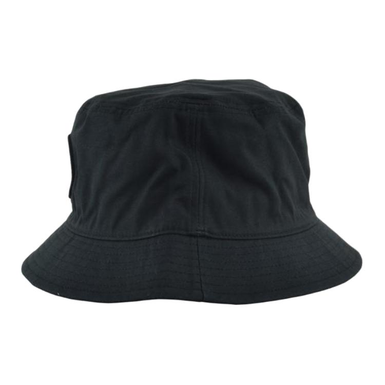 Stone Island Casual Raised Logo Embroidered Flat Top Cotton Fisherman Hat Men hats Multicolor K1S1591009-81S0065-V0029