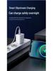 Korean Standard 20W Dual Port Charger - KC Certified Fast Charging A+C Ports