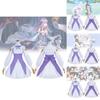 Rozkošné Cosplay Emilia Z Re Zero: Život v jiném světě Pro fanoušky