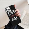 Wife Mom Boss Mum TPU Coque Shell For iPhone 17 Air 15 16 Pro Max 14 13 12 11 Pro Max Plus Phone Case Cover