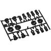 TAMIYA Hop Up Options No.1871 OP.1871 Reinforced V Parts for TRF Damper 54871