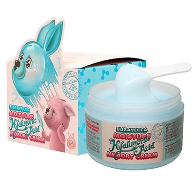 Crema memoria idratante all'acido ialuronico 100 g