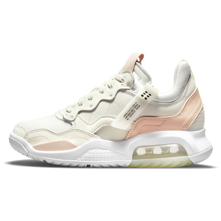 

Air Jordan Jordan MA2 Sail Lime Ice женские кроссовки кремово-белый черный CW5992-181 43