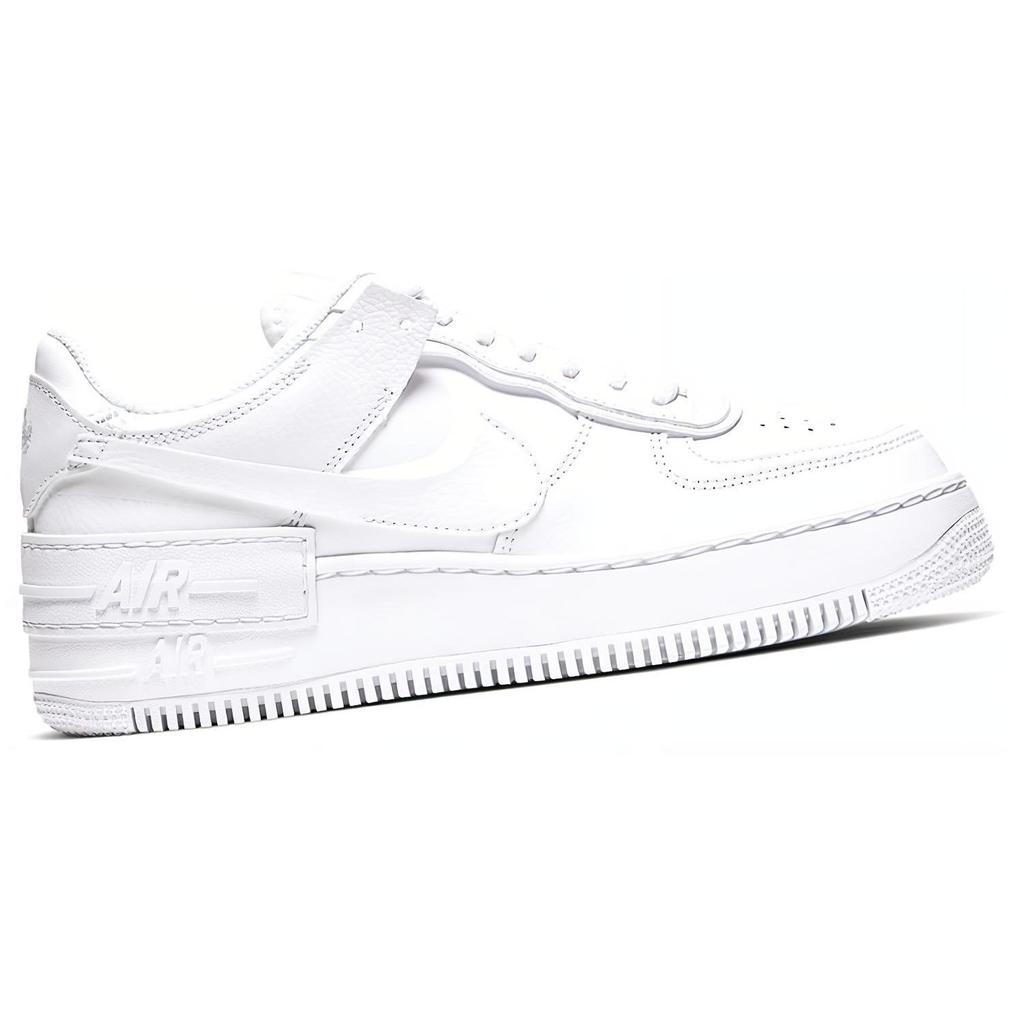 Nike Air Force 1 Shadow 'Triple White' Women's CI0919-100