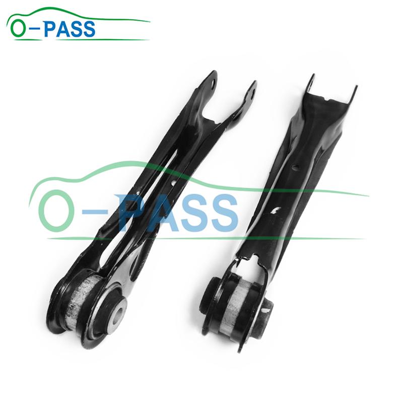 OPASS Rear Control Arm For Chevrolet  Equinox III GMC Terrain II 23326734 1 Piece