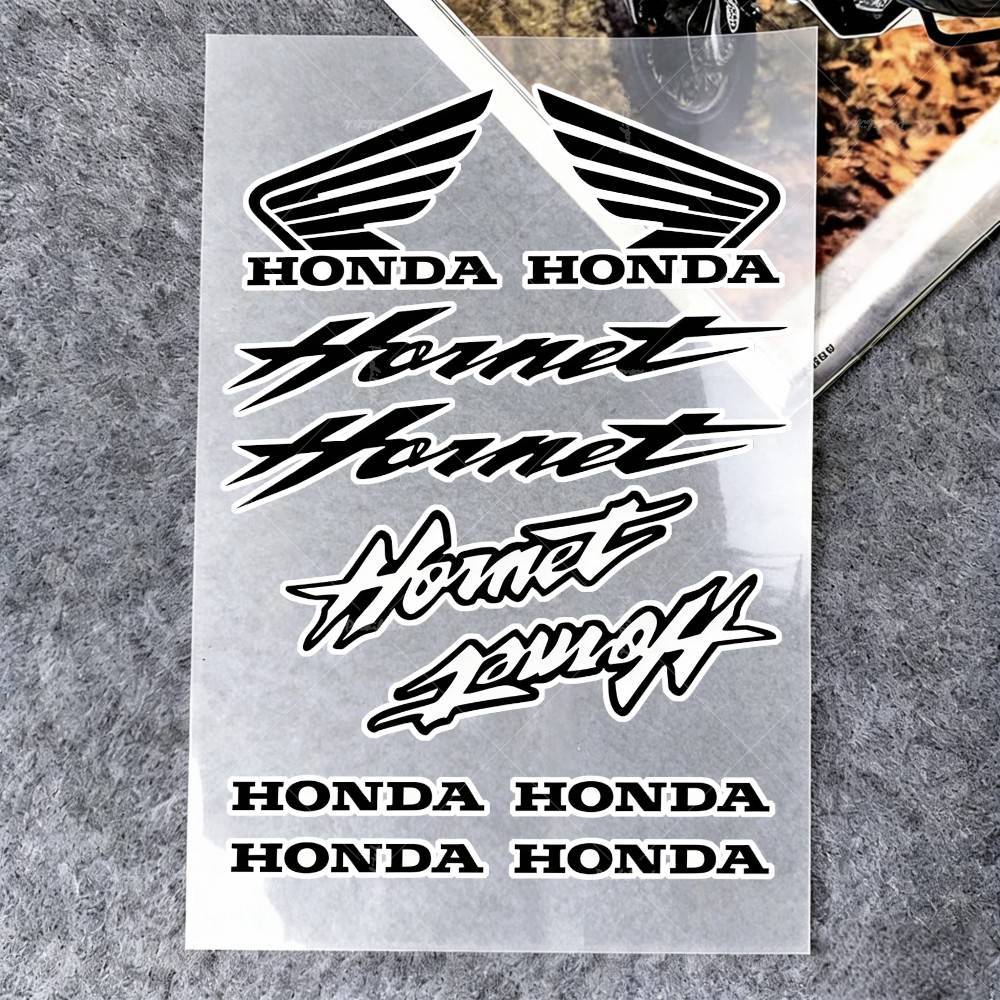 EAV3 For HONDA Stickers Moto Sticker Auto Body Bumper Windows Motorcycle Laptop Walls Vinyl Decal Car Tuning Accessories