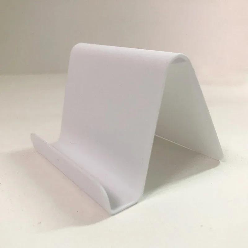 Xiaomi Support de Téléphone Portable Support de Bureau en Plastique pour Tablette PC Couleur Bonbon Universel Mini Portable Support pour Smartphone