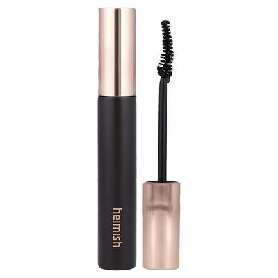 Dailism, Smudge Stop Mascara, Curling, Black, 9 G