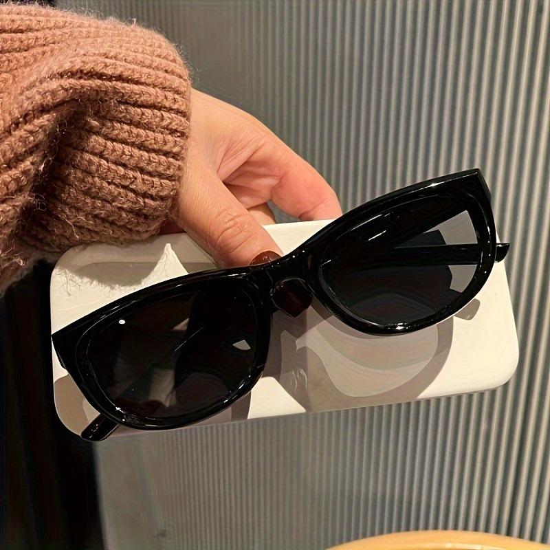 Cute Classic Fashion Women Sunglasses Stylish Designer Square Frame UV400 Protection Glamour Shades