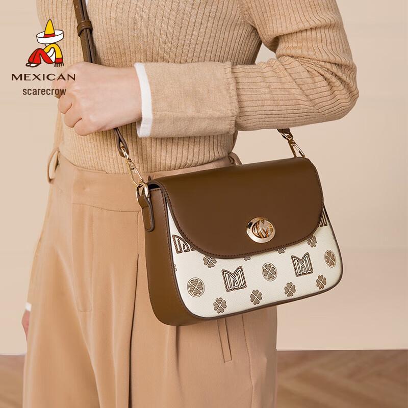 

IRITER 2025 Light Luxury Shoulder Crossbody Pillow Bag