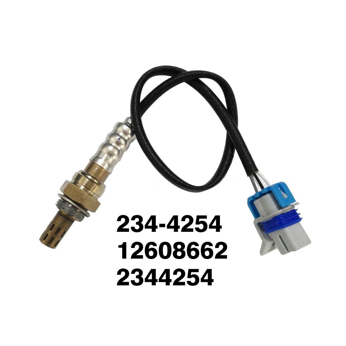 Suitable for chevrolet 234-4254 oxygen sensor 12608662;2344254