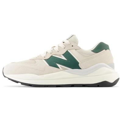 5740 Beige Green Sneakers M5740ESA