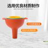 Multifunctional Plastic Funnel 4-in-1 Set Household Oil Can Filter and Pack Liquid Kitchen Oil Pouring Tool